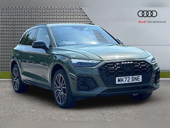 Used Audi Q5 2022 for sale - 79002354: Photo
