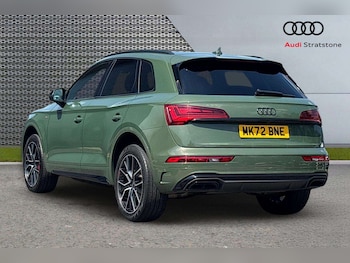 Used Audi Q5 2022 for sale - 79002354: Photo