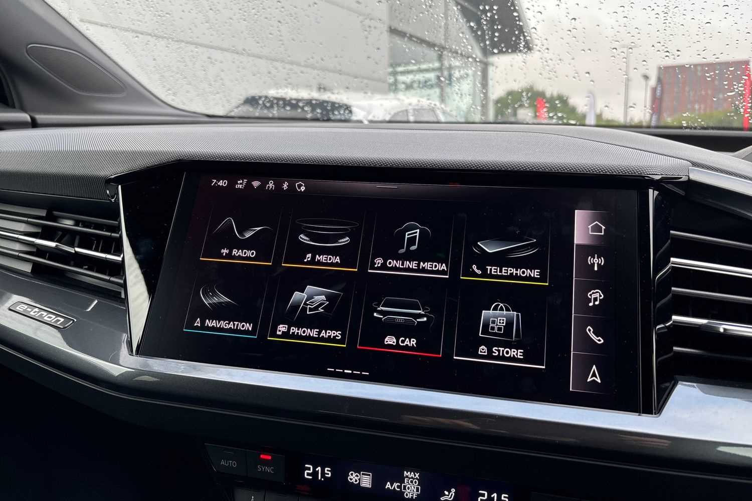 Used Audi Q4 e-tron 2024 for sale - 76063507: Photo 14