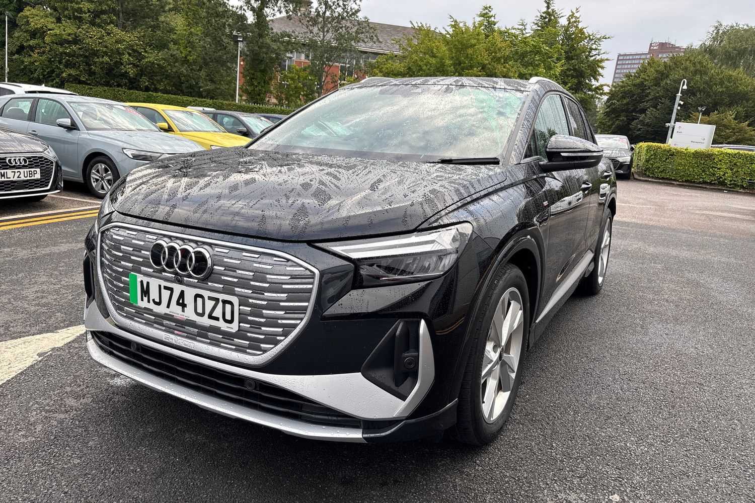 Used Audi Q4 e-tron 2024 for sale - 76063507: Photo 18