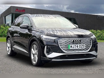 Audi - Q4 e-tron
