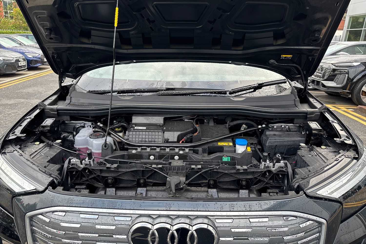 Used Audi Q4 e-tron 2024 for sale - 76063507: Photo 23