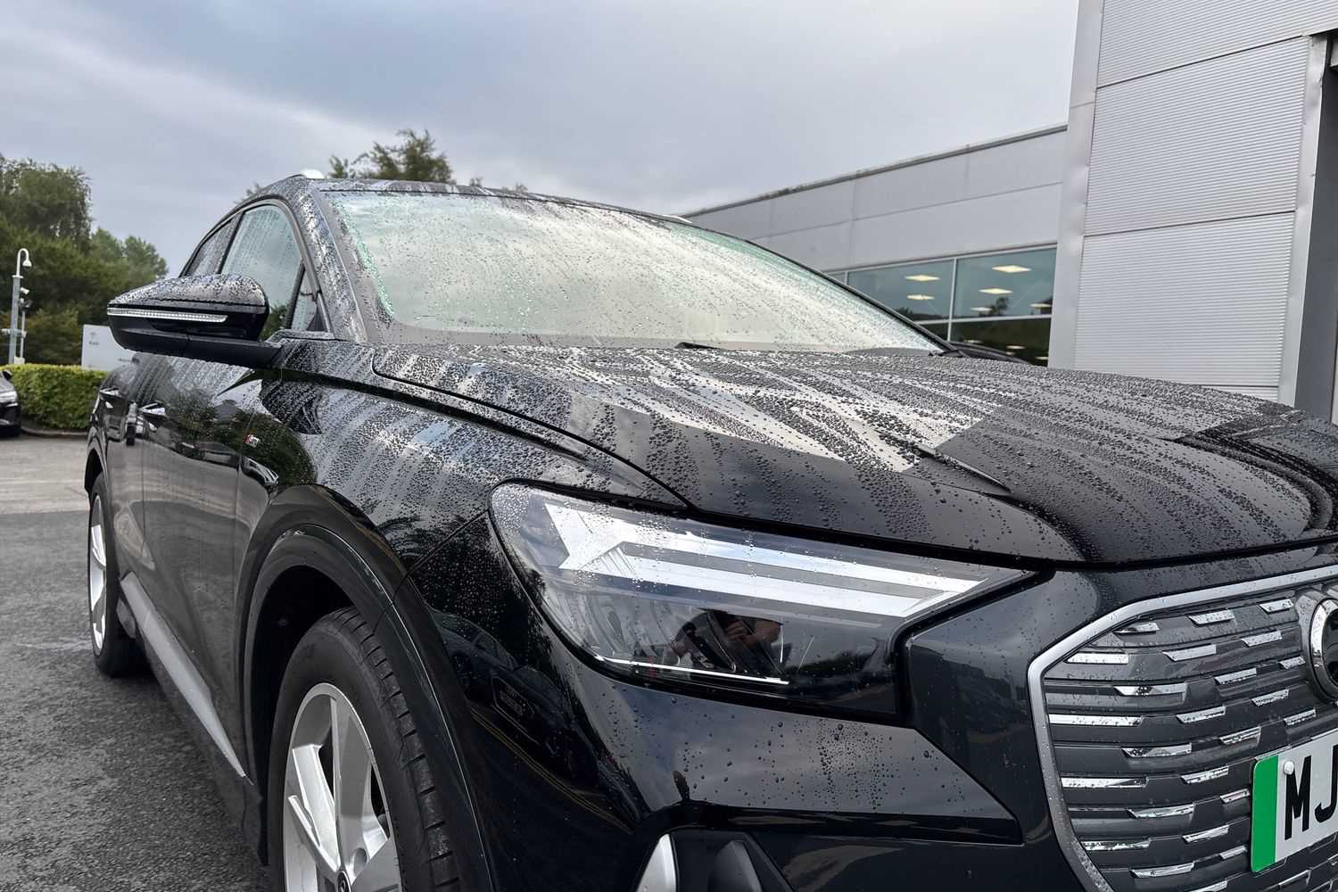 Used Audi Q4 e-tron 2024 for sale - 76063507: Photo 25