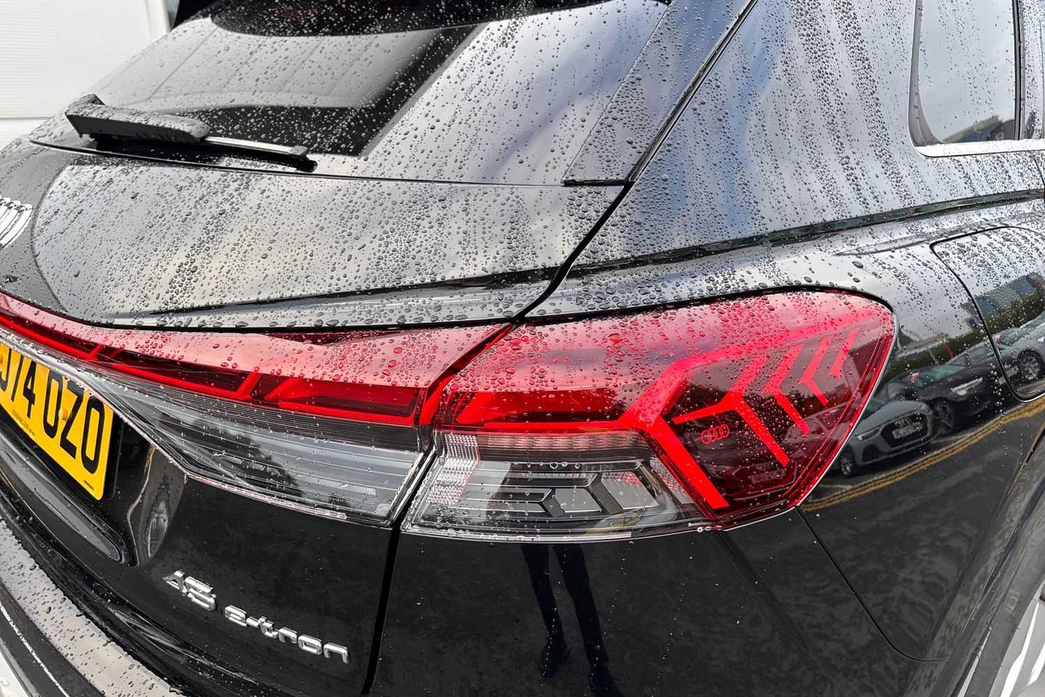 Used Audi Q4 e-tron 2024 for sale - 76063507: Photo 26