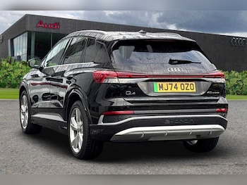 Used Audi Q4 e-tron 2024 for sale - 76063507: Photo 3