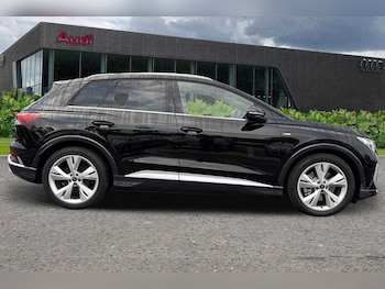 Used Audi Q4 e-tron 2024 for sale - 76063507: Photo 4