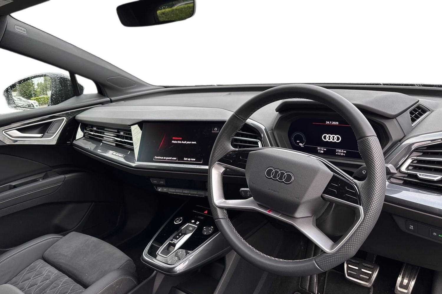 Used Audi Q4 e-tron 2024 for sale - 76063507: Photo 6