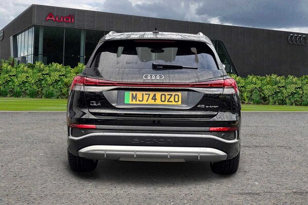 Used Audi Q4 e-tron 2024 for sale - 76063507: Photo 7