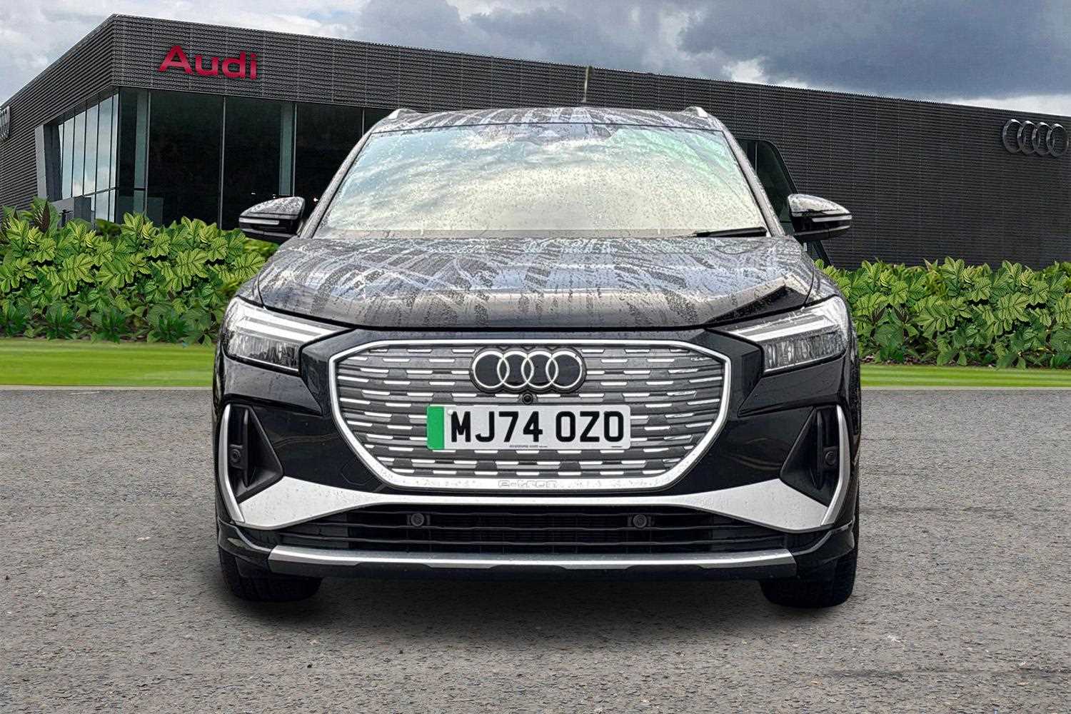 Used Audi Q4 e-tron 2024 for sale - 76063507: Photo 8