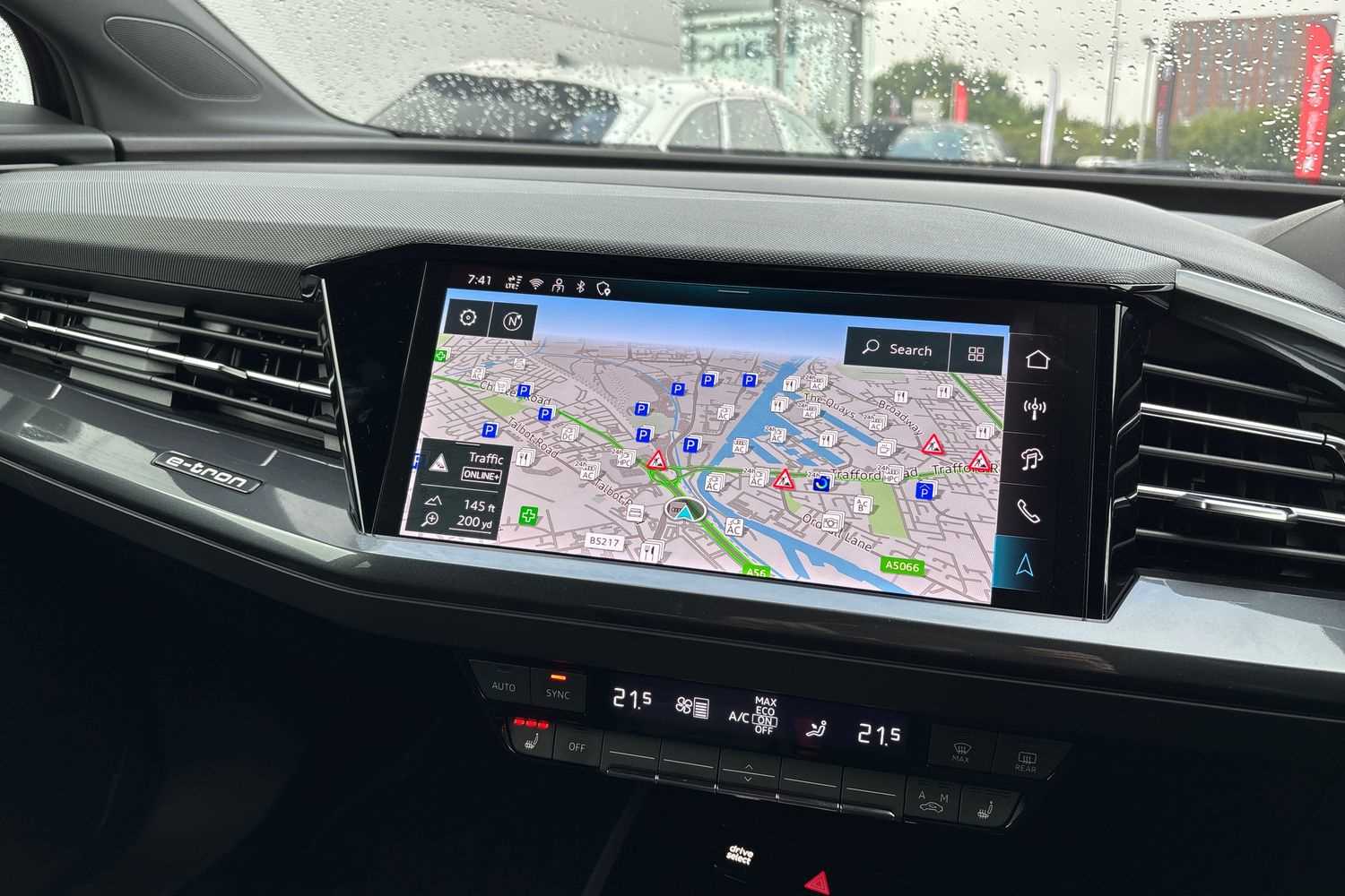 Used Audi Q4 e-tron 2024 for sale - 76063507: Photo 9