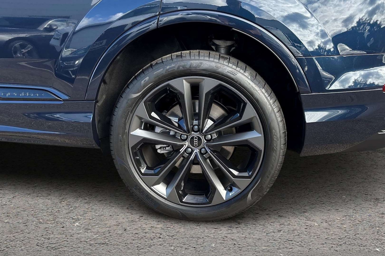 Used Audi Q7 2025 for sale - 76610648: Photo 10