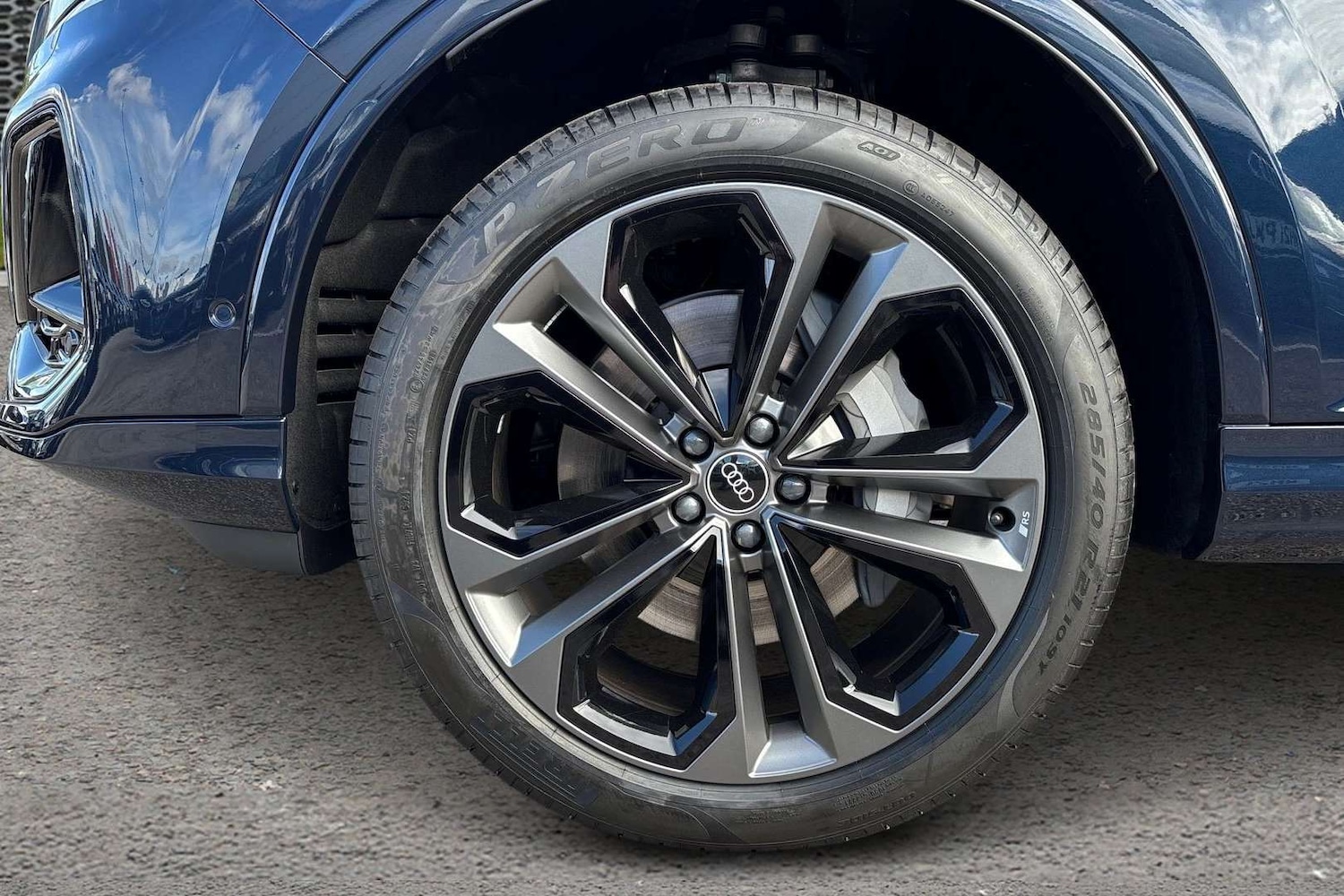 Used Audi Q7 2025 for sale - 76610648: Photo 11