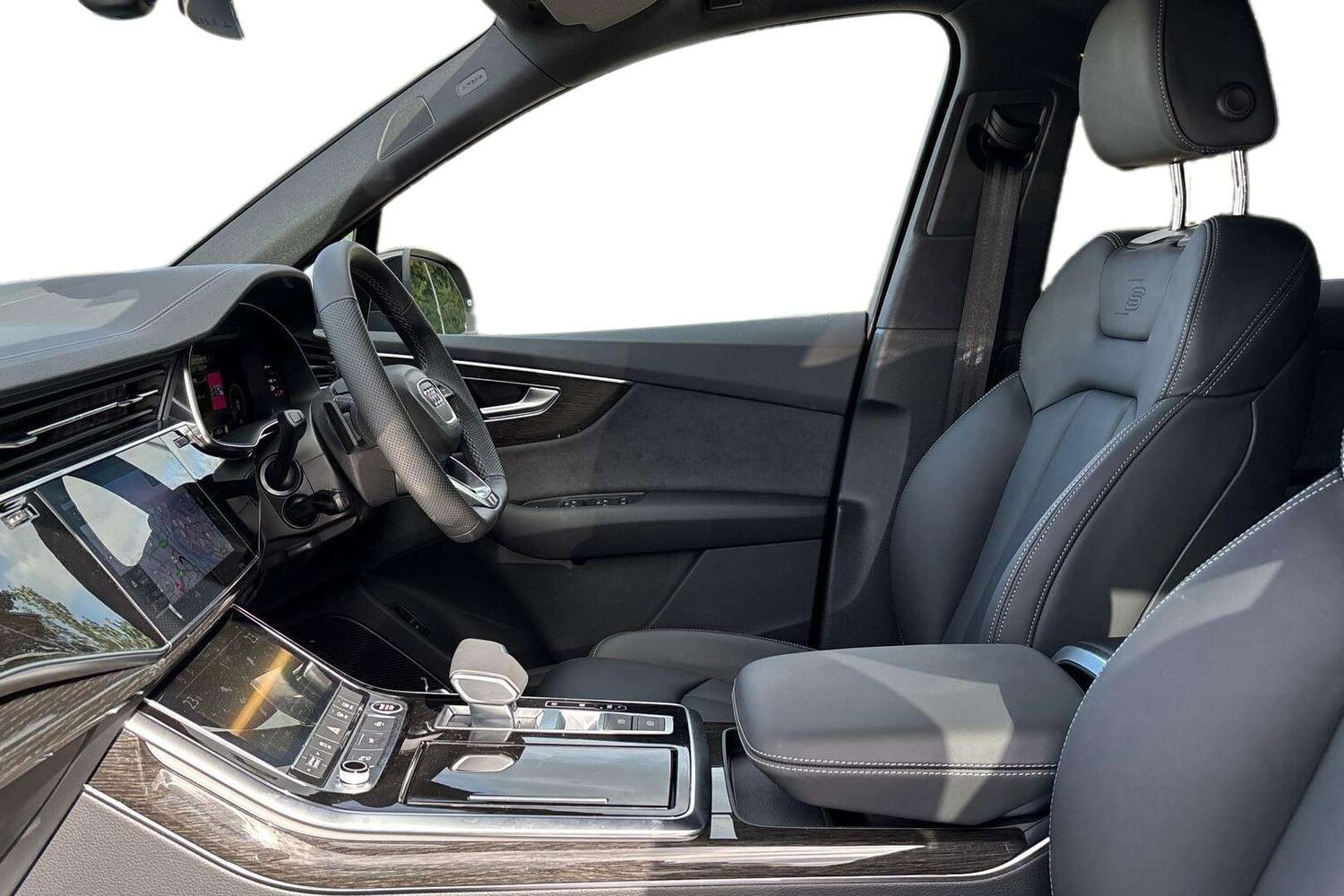 Used Audi Q7 2025 for sale - 76610648: Photo 21