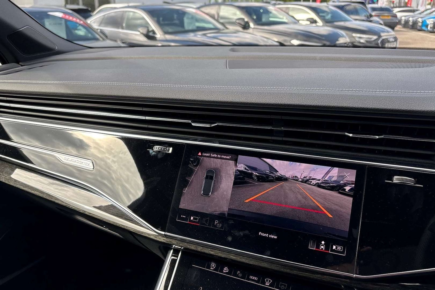 Used Audi Q7 2025 for sale - 76610648: Photo 26