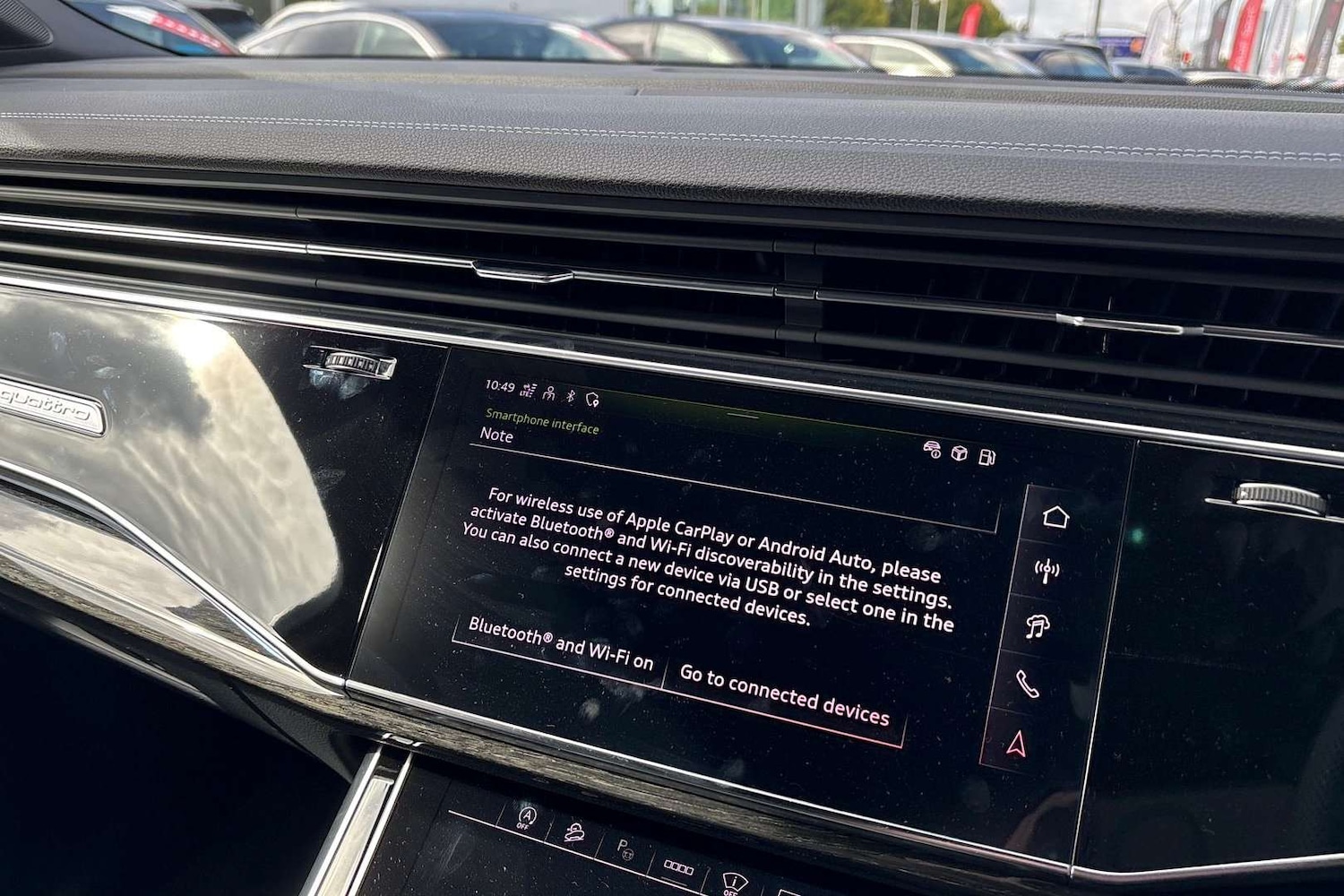 Used Audi Q7 2025 for sale - 76610648: Photo 27