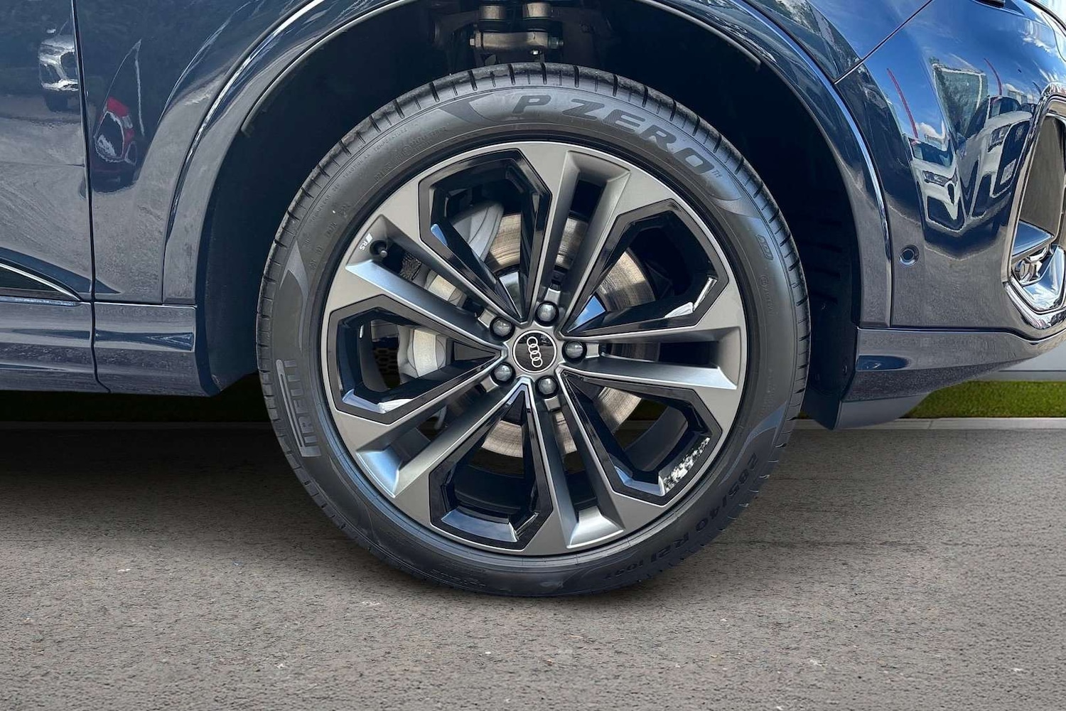 Used Audi Q7 2025 for sale - 76610648: Photo 5