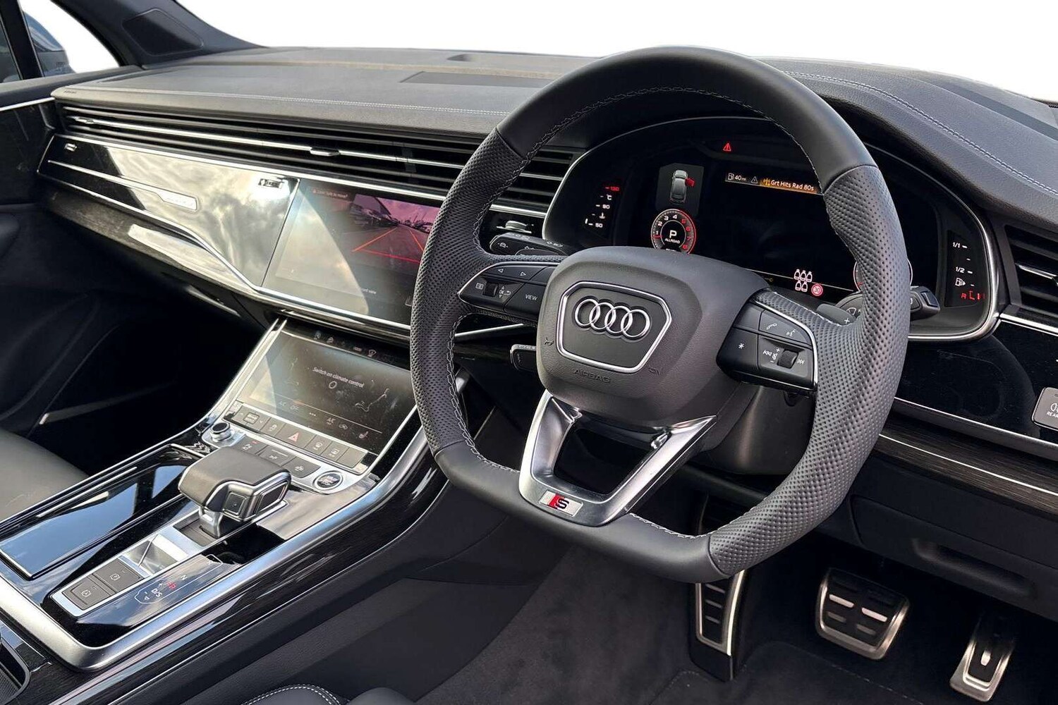 Used Audi Q7 2025 for sale - 76610648: Photo 6