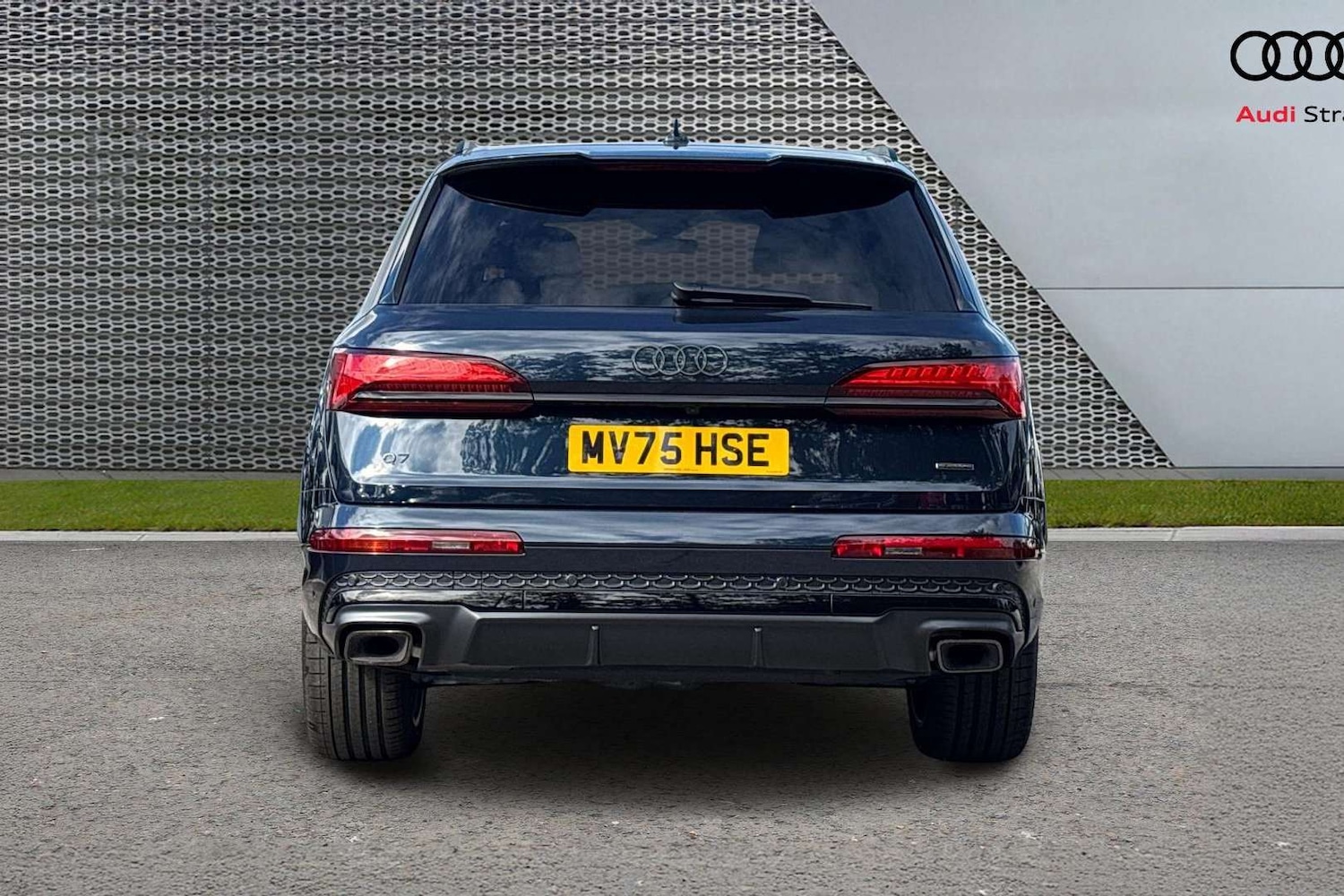 Used Audi Q7 2025 for sale - 76610648: Photo 7