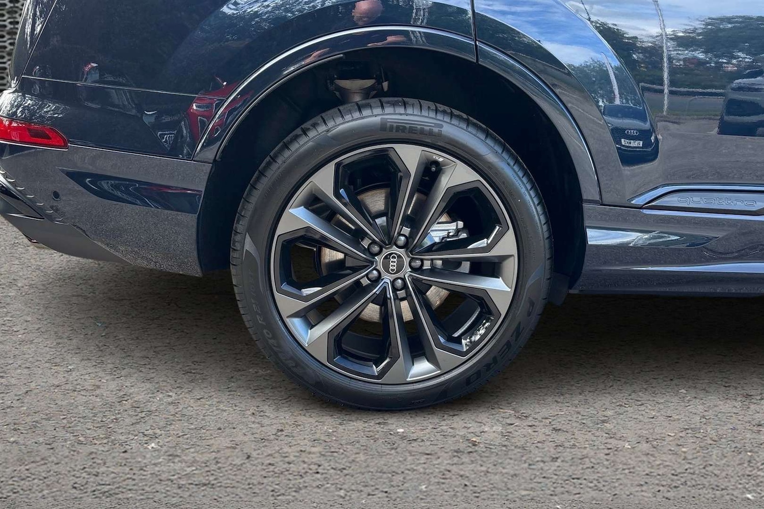 Used Audi Q7 2025 for sale - 76610648: Photo 9