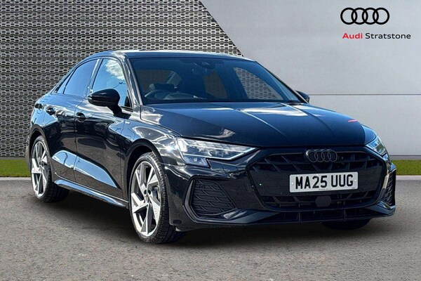 Used Audi A3 2025 for sale - 76034800: Photo 1