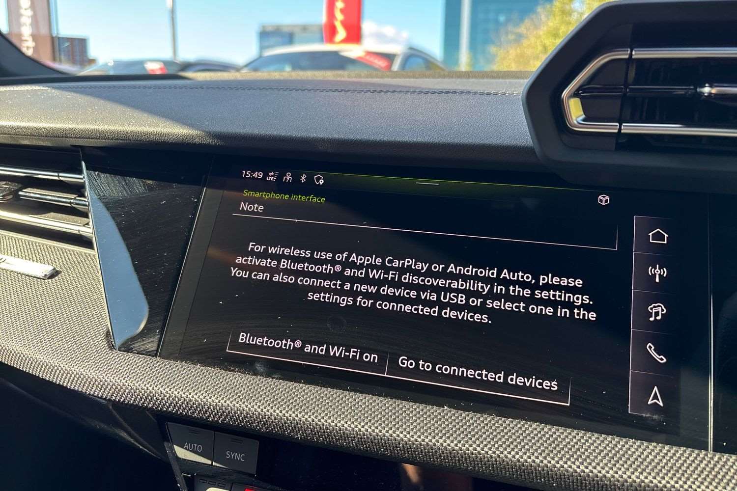 Used Audi A3 2025 for sale - 76034800: Photo 27