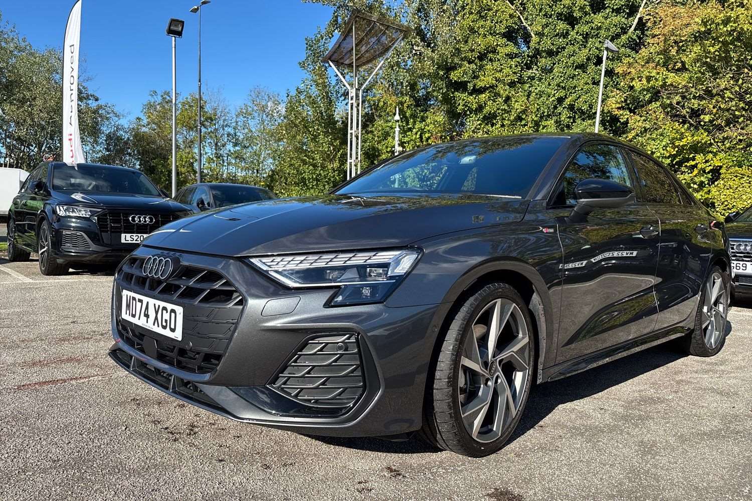 Used Audi A3 2025 for sale - 76034800: Photo 34