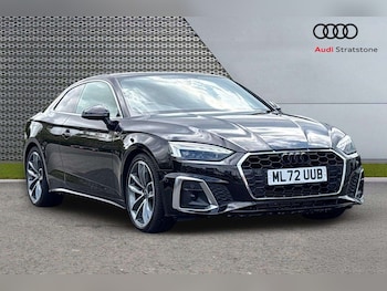 Used Audi A5 2022 for sale - 79339733: Photo