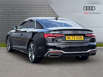 Used Audi A5 2022 for sale - 79339733: Photo