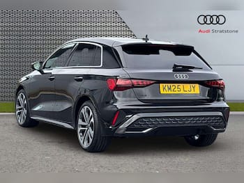 Used Audi A3 2025 for sale - 79730590: Photo