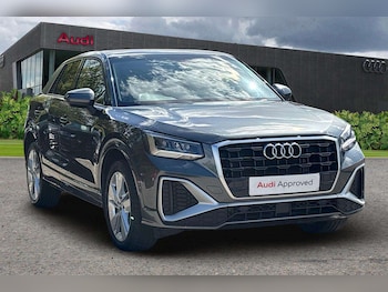 30 TFSI S Line 5dr