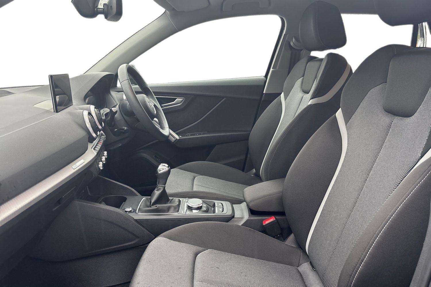 Used Audi Q2 2023 for sale - 76774250: Photo 21