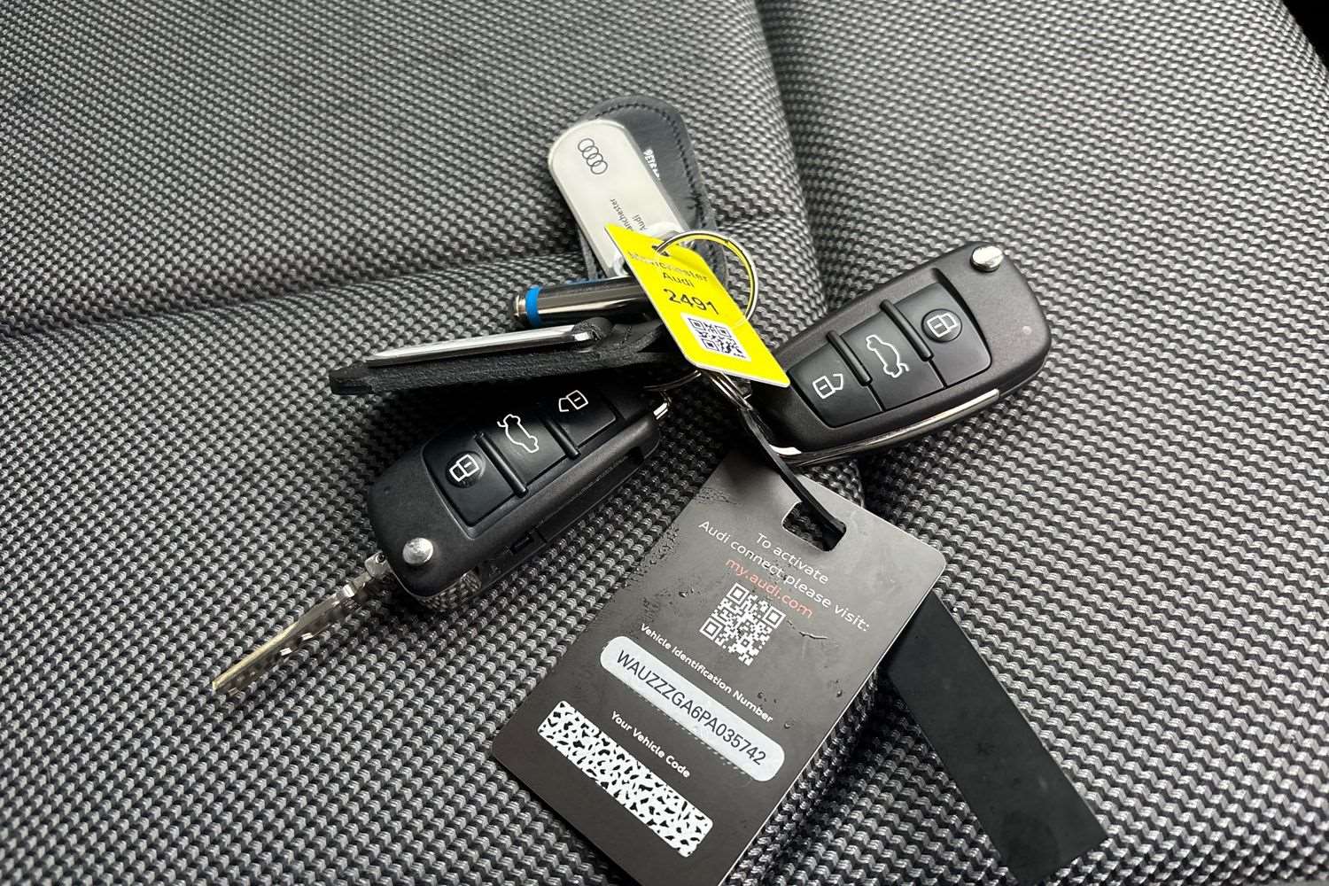 Used Audi Q2 2023 for sale - 76774250: Photo 25