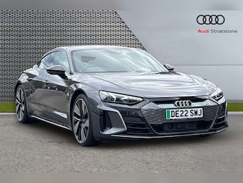 Used Audi RS e-tron GT 2022 for sale - 79455447: Photo