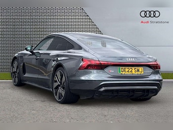 Used Audi RS e-tron GT 2022 for sale - 79455447: Photo