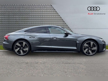 Used Audi RS e-tron GT 2022 for sale - 79455447: Photo