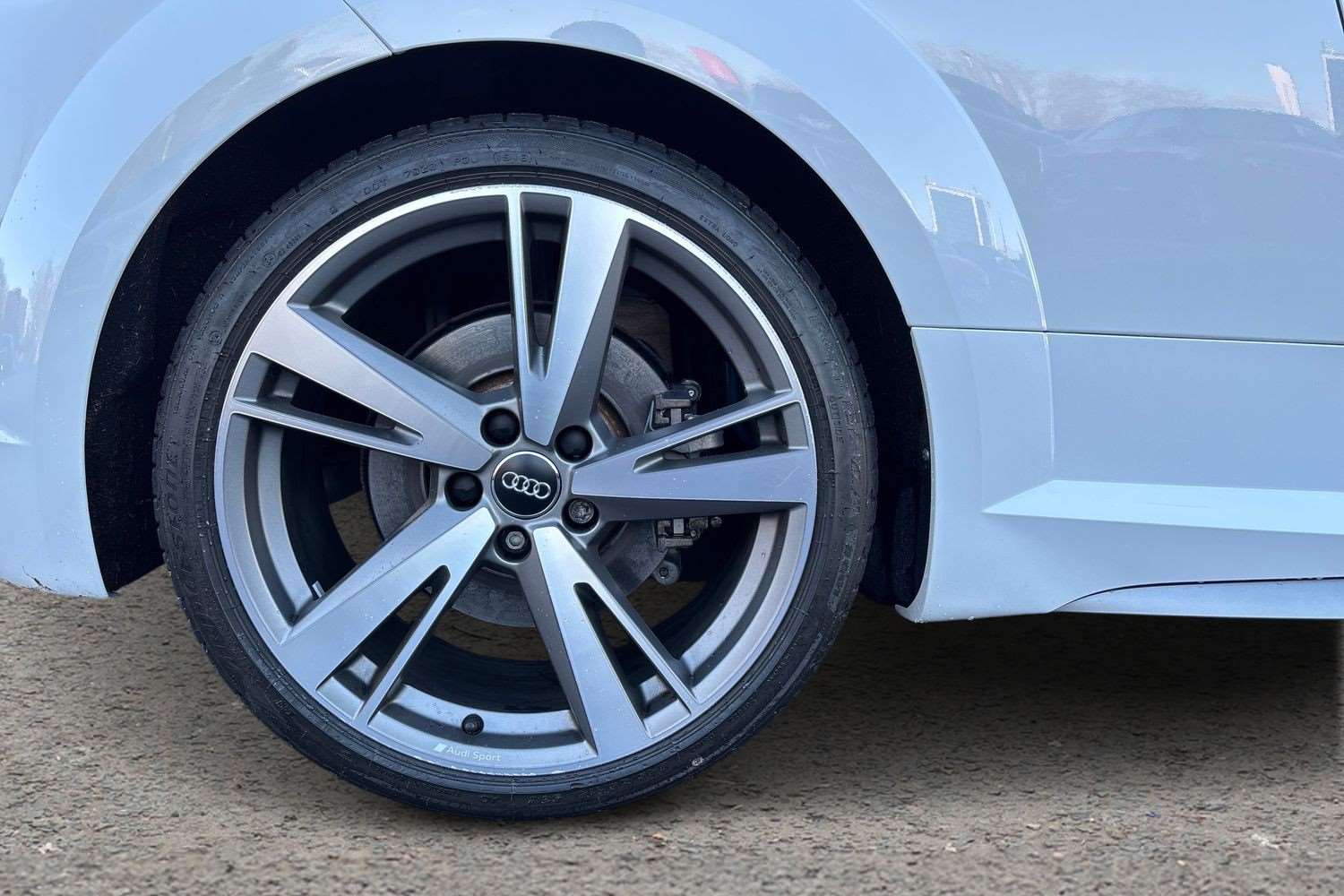 Used Audi TT 2019 for sale - 77134718: Photo 10