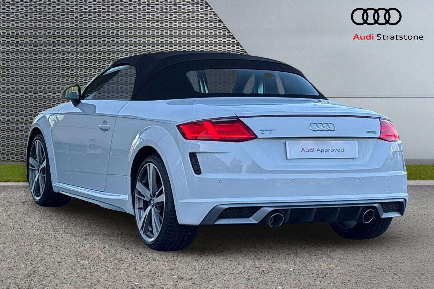 Used Audi TT 2019 for sale - 77134718: Photo 3