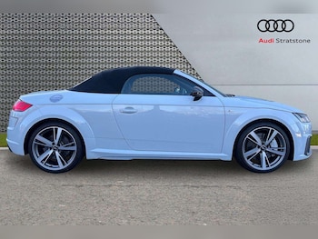 Used Audi TT 2019 for sale - 77134718: Photo