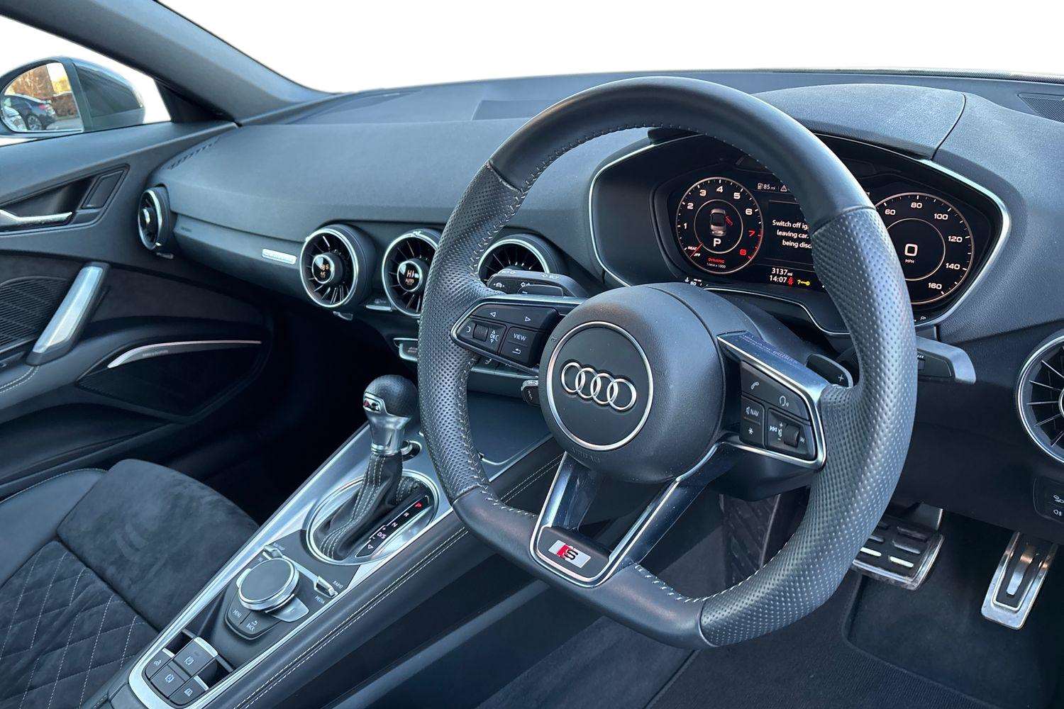 Used Audi TT 2019 for sale - 77134718: Photo 6