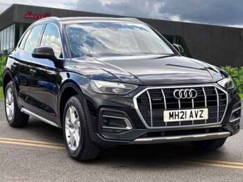 2021 - 40 TDI Quattro Sport 5dr S Tronic