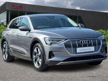 2020 - 300kW 55 Quattro 95kWh 5dr Auto