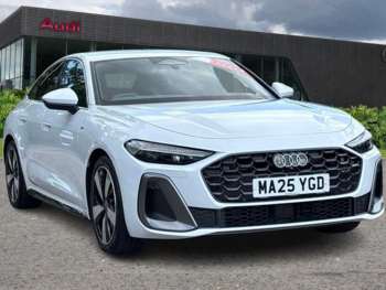 2025 - 2.0 TFSI 150 S line 4dr S Tronic