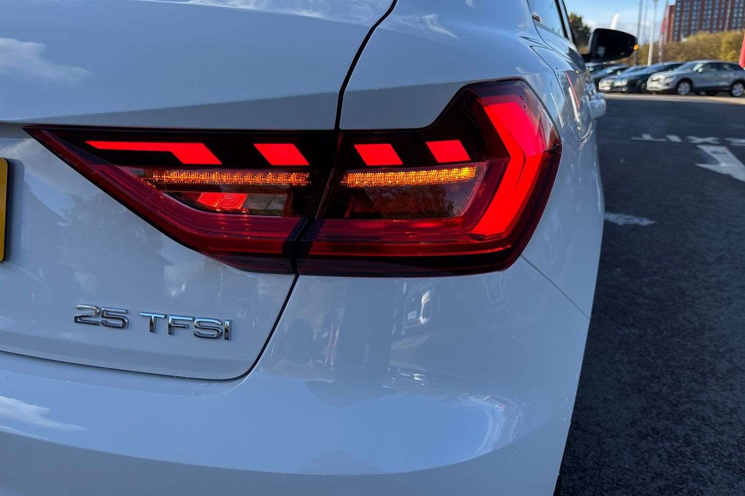 Used Audi A1 2025 for sale - 76390735: Photo 32