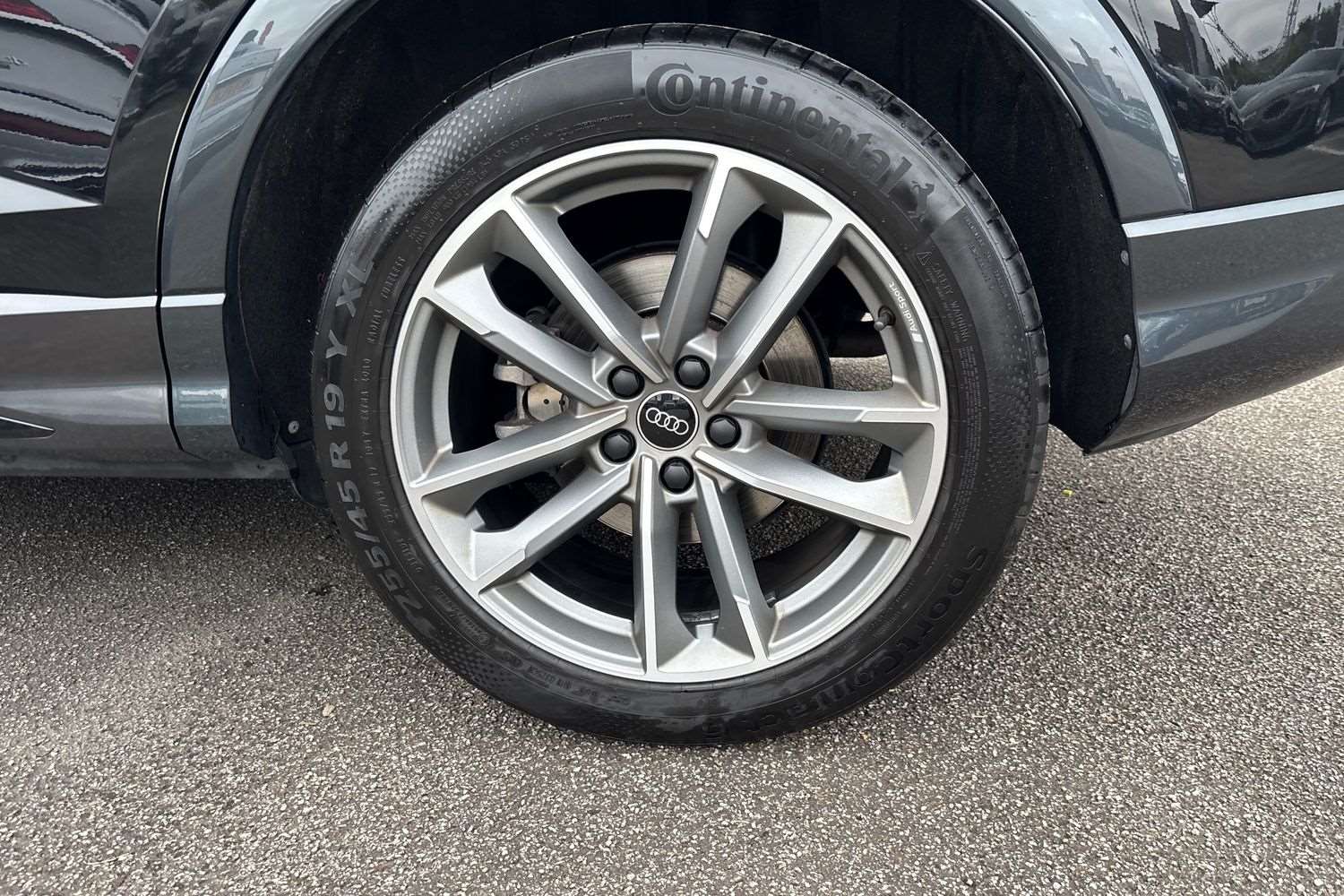 Used Audi Q3 2023 for sale - 76242532: Photo 10