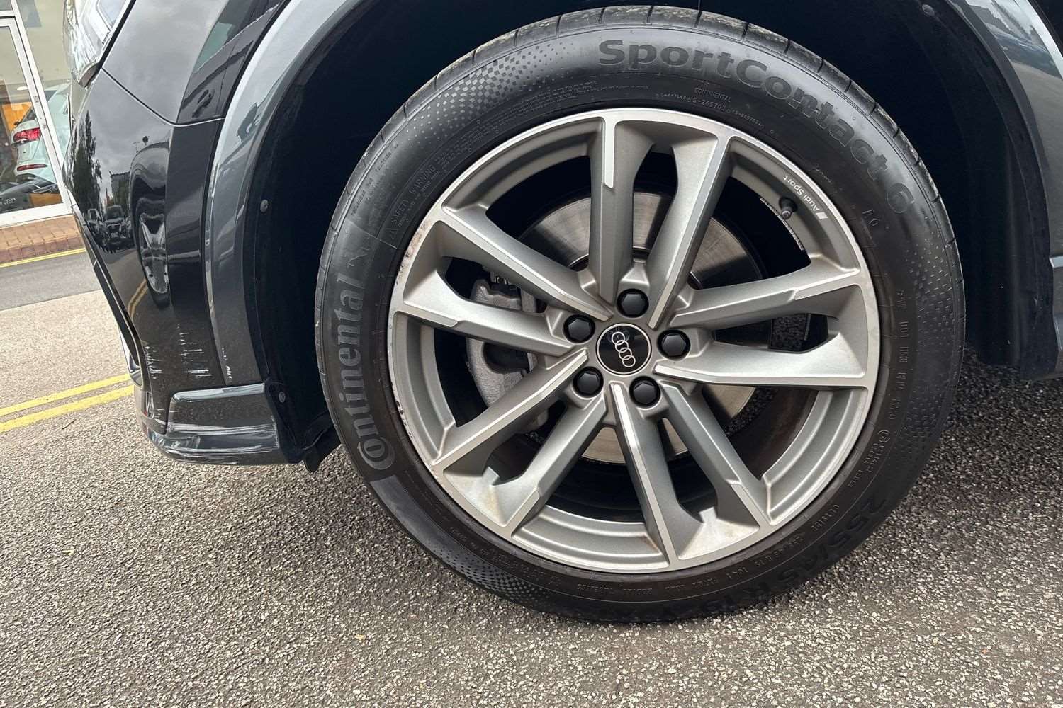 Used Audi Q3 2023 for sale - 76242532: Photo 11