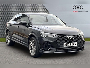 Used Audi Q3 2023 for sale - 76242532: Photo
