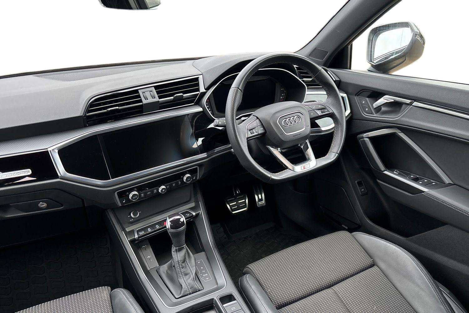 Used Audi Q3 2023 for sale - 76242532: Photo 20