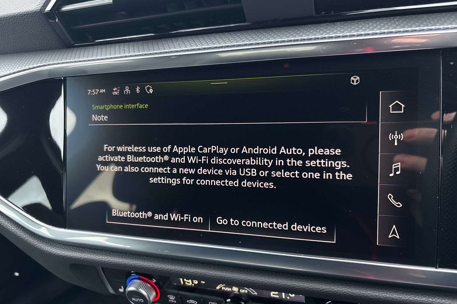 Used Audi Q3 2023 for sale - 76242532: Photo 27