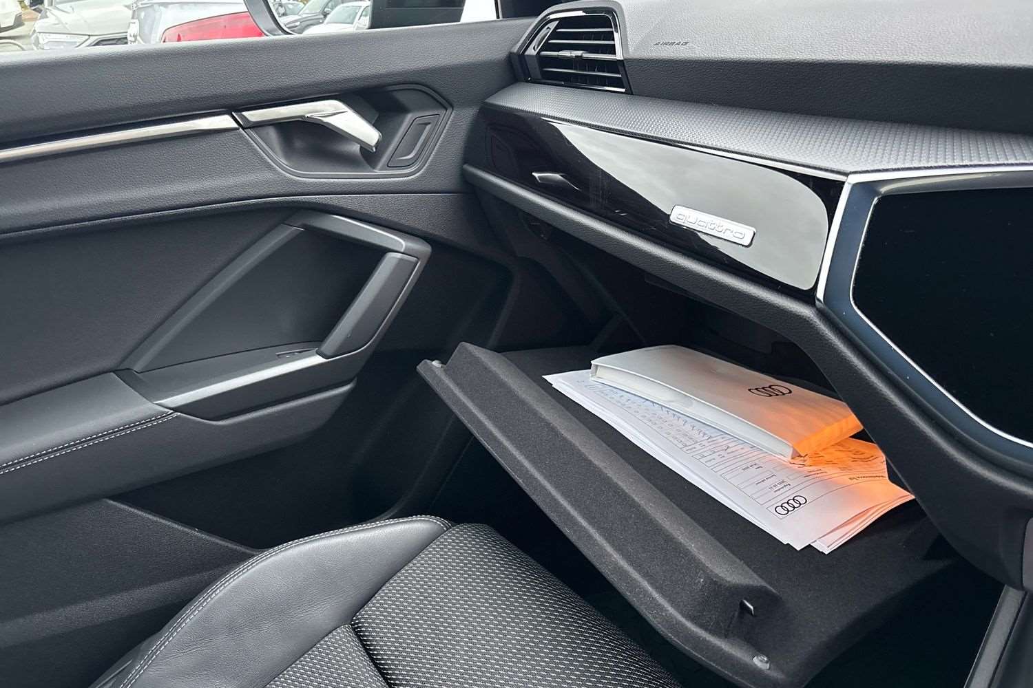 Used Audi Q3 2023 for sale - 76242532: Photo 32