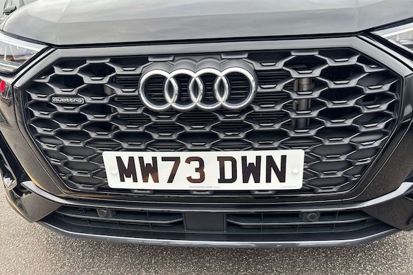 Used Audi Q3 2023 for sale - 76242532: Photo 35